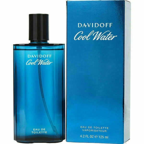 Cool Water Intense by Davidoff cologne for men EDP 4.2 oz New In Box