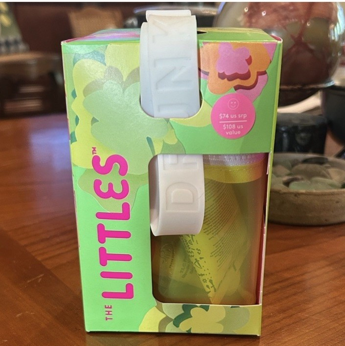 Reg $98 Drunk Elephant The Littles Mini Skin Care Set SPF 30 w/ Cleanser/Serums