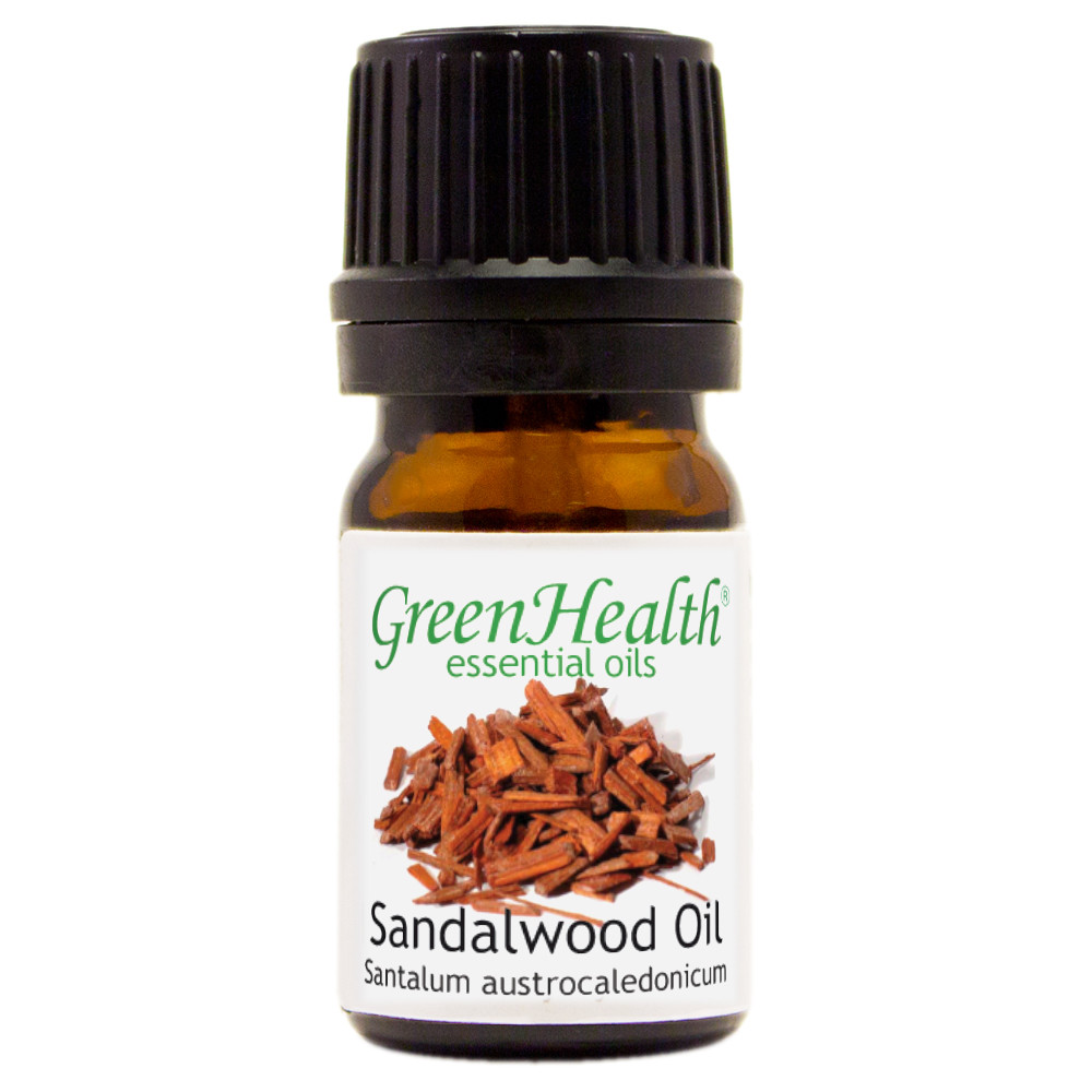 Sandalwood Essential Oil 100% Pure & Natural – From New Caledonia
