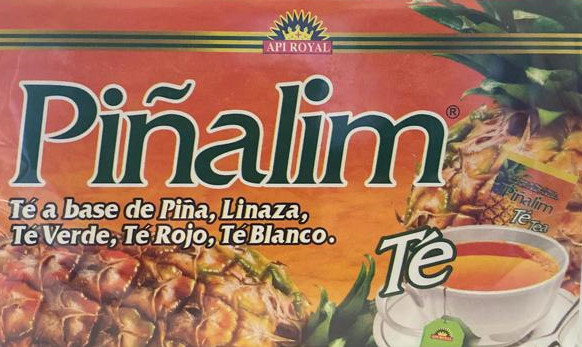 Piñalim Tea- 30 tea bags w/.10 oz ea