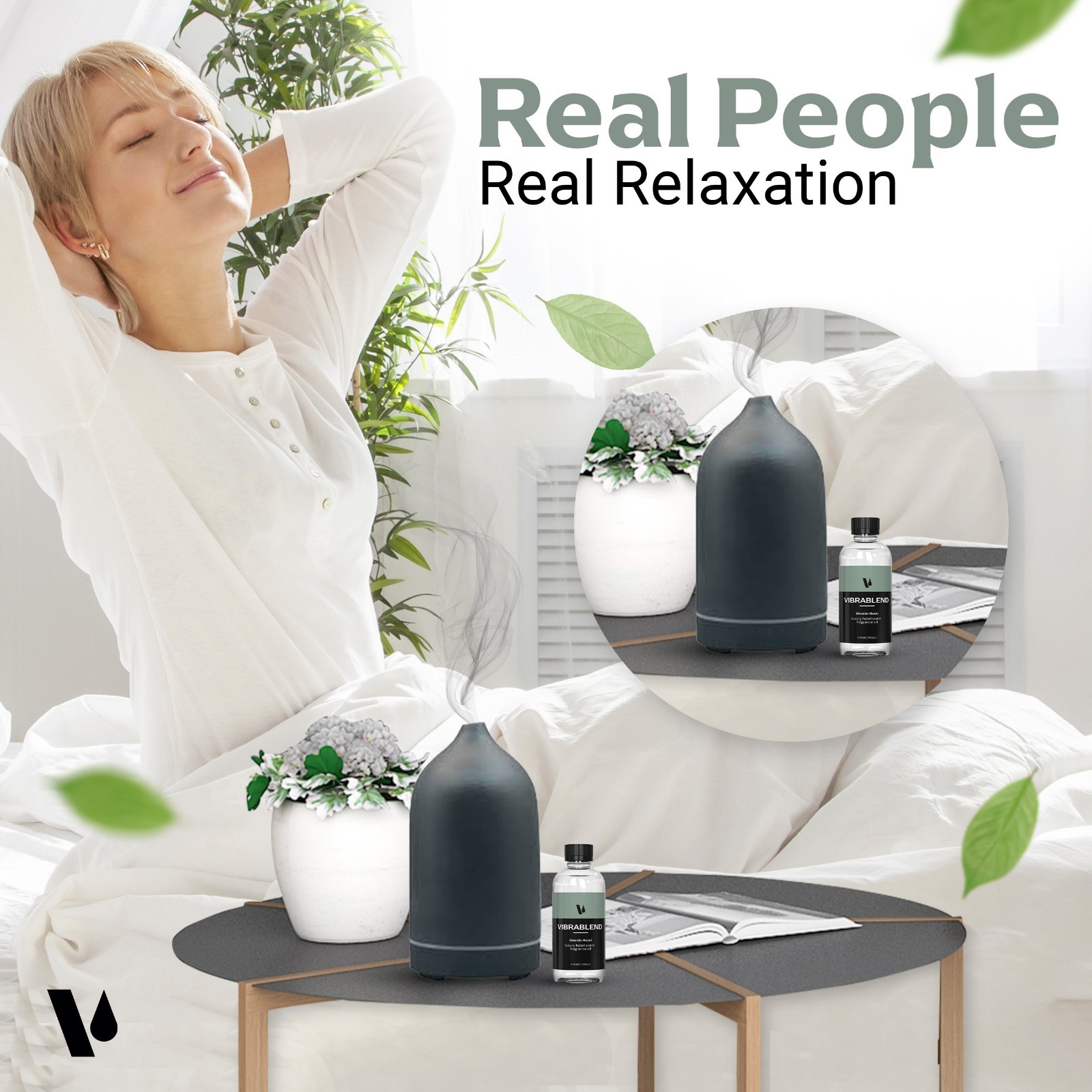 Fragrance Oil For Burners & Diffusers 120mL Inspired by: 1 Hotel® Collection