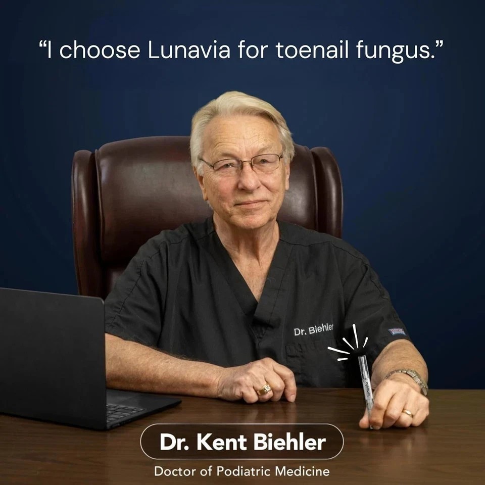 Lunavia Antifungal Pen – 25% Undecylenic Acid, Toenail Fungus Treatment Extra