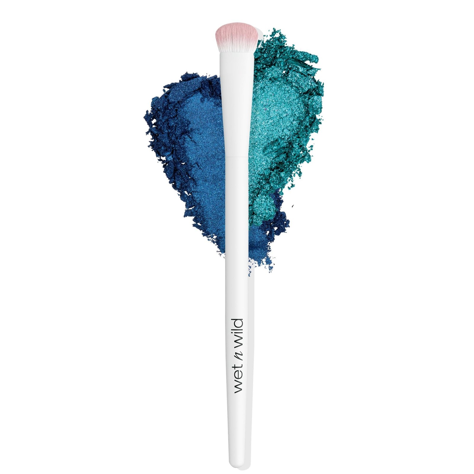 wet n wild Eyeshadow Brush, Precision Blending Application, Soft Synthetic Fi…