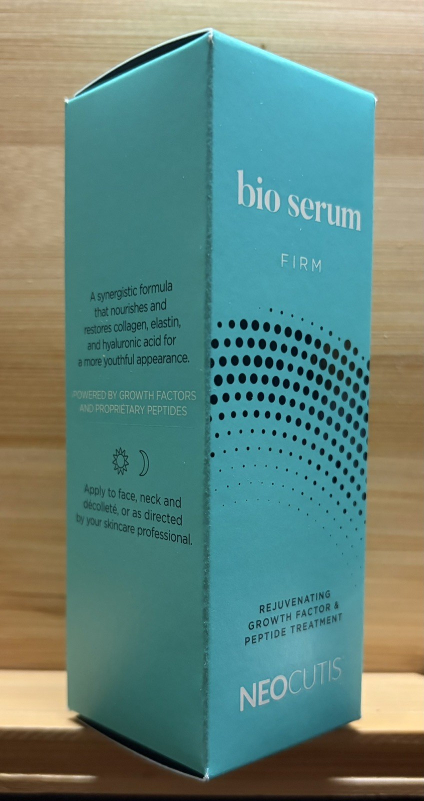 Neo Cutis Bio Serum Firm Growth Factor Peptide Firming Face Serum