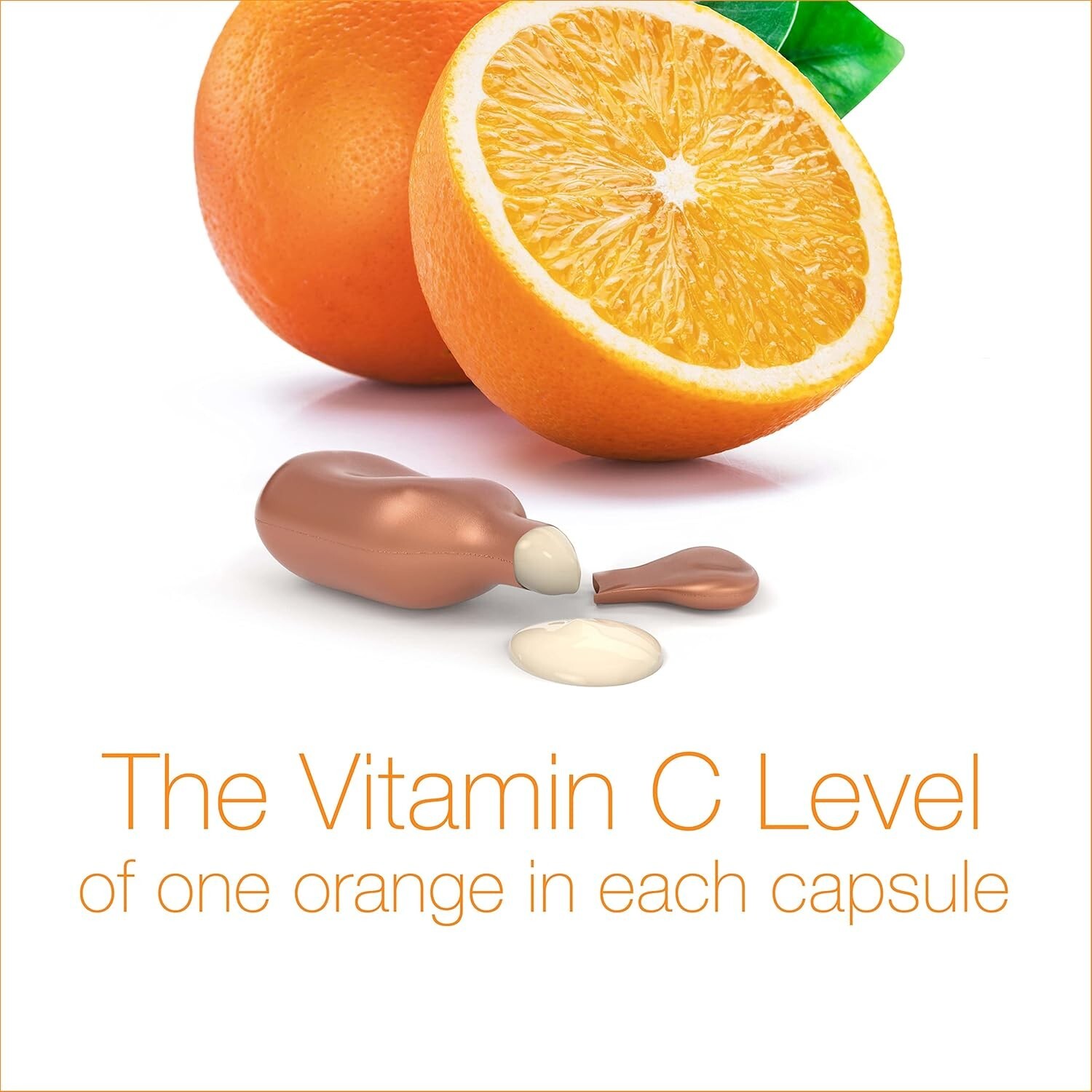 Neutrogena Rapid Tone Repair 20% Vitamin C Serum Capsules 30 Ct Brighten Skin