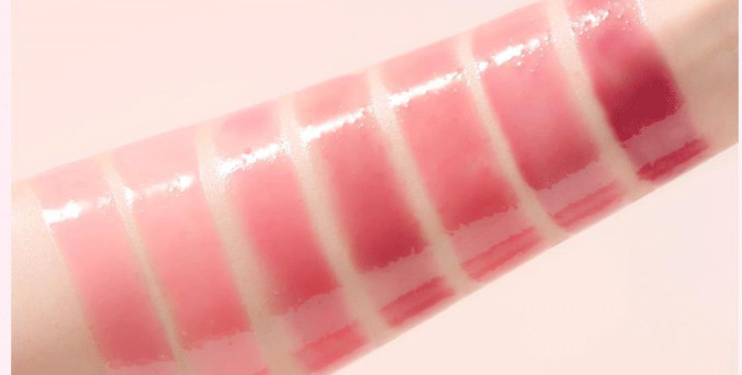 DASIQUE Pure Water Lip Gloss 2.6g 14colors 2025 NEW K-Beauty