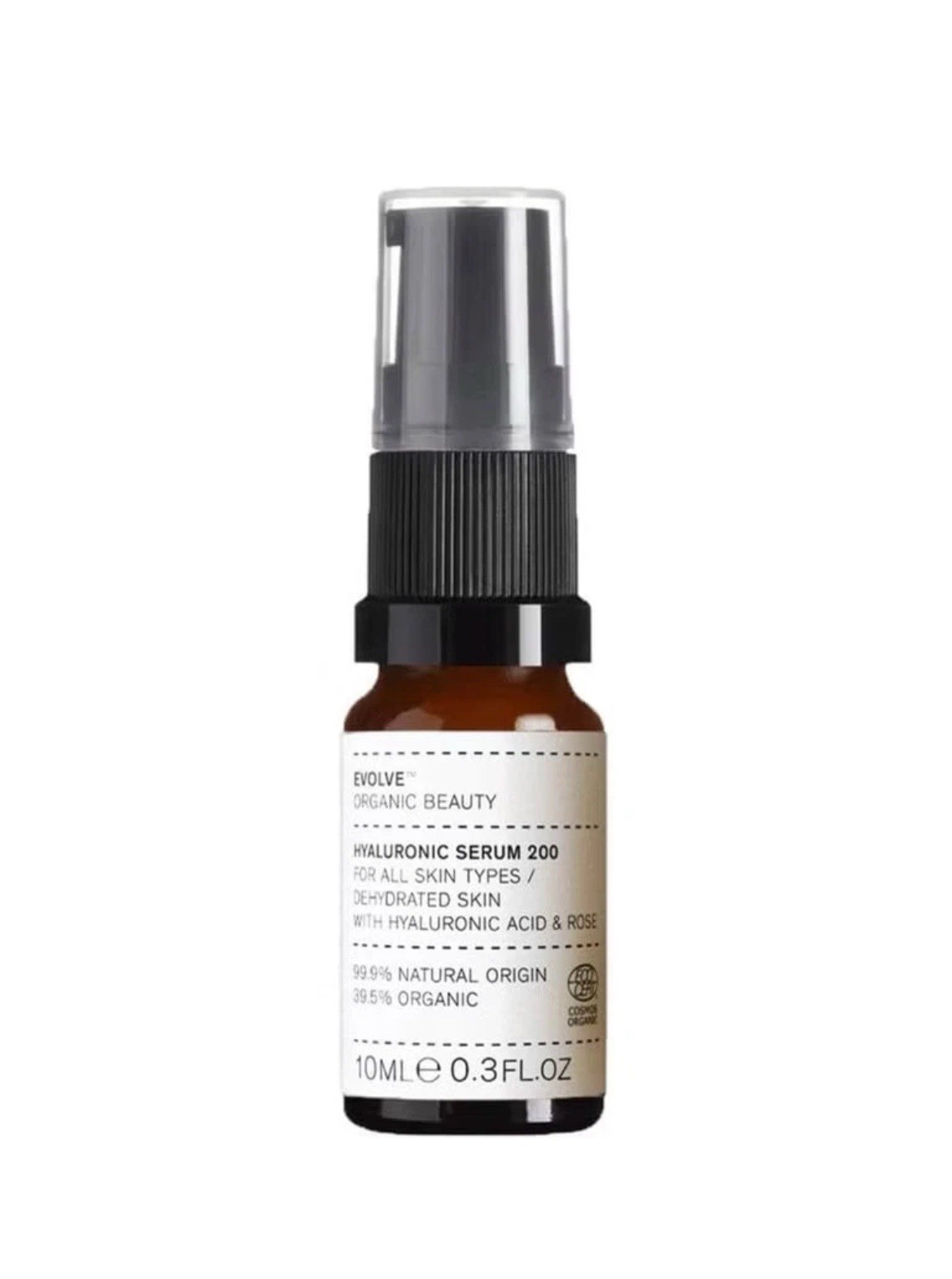 Evolve Hyaluronic Serum 200, Hydration 10 ml