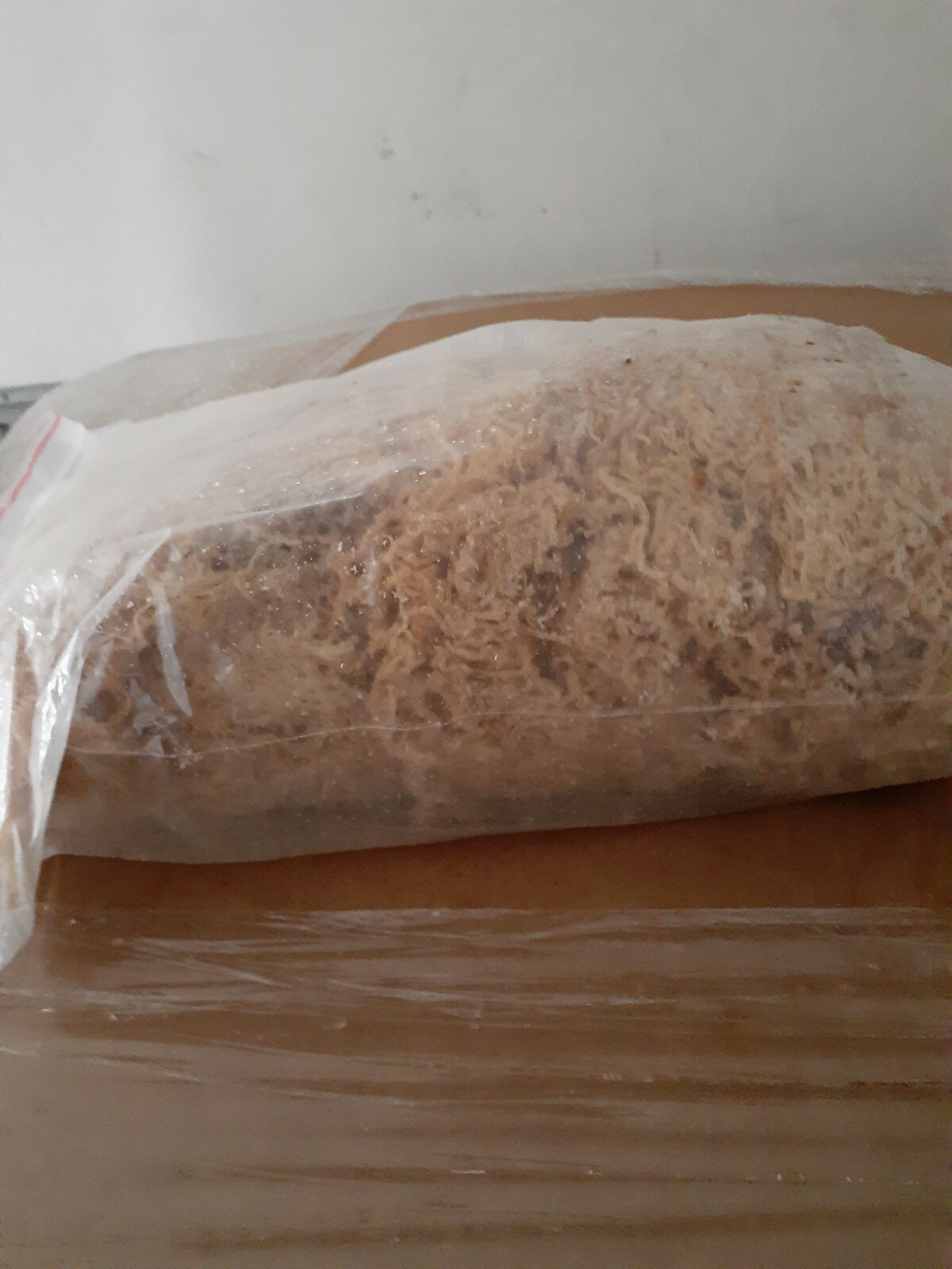 Irish Moss Sea Moss 11 lb bag |100% Raw Wild Crafted -176 Oz Jamaica authentic