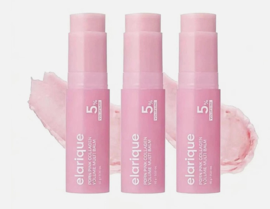 [MED ICUBE] PDRN Pink Collagen Volume Multi Balm – 10g （1-5 pack） US