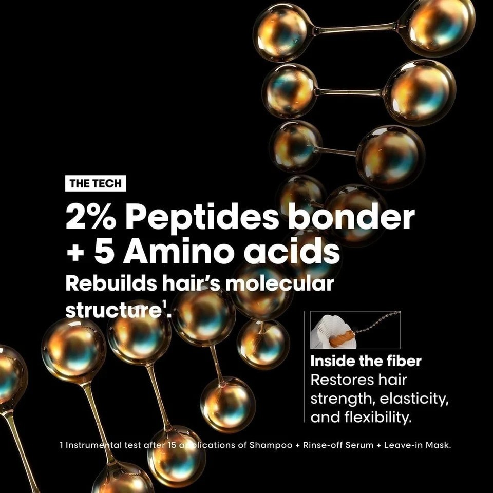 L’Oréal Professionnel Absolut Repair Molecular Sulfate-Free Shampoo – 300ml