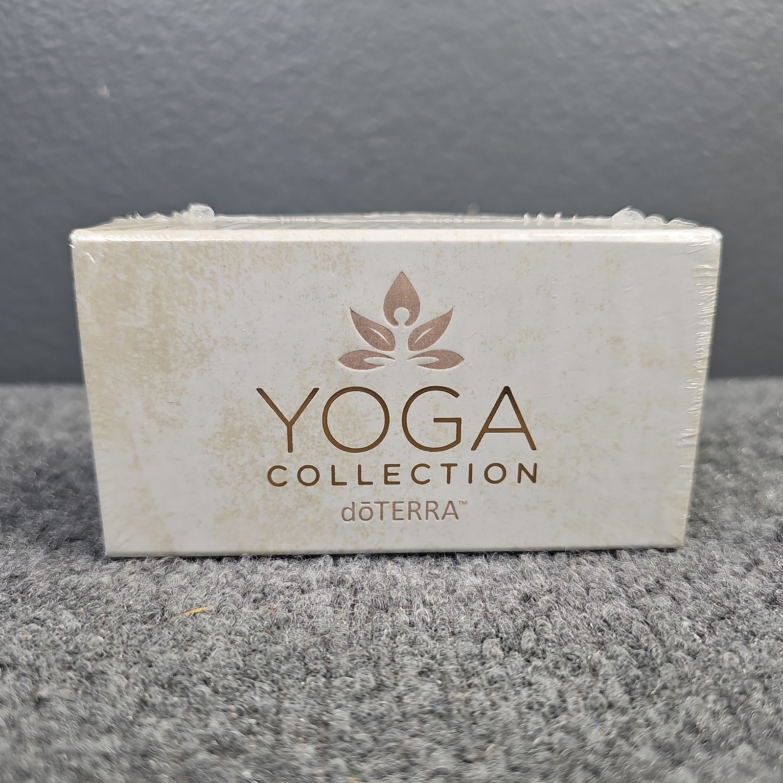 New/Sealed doTERRA Yoga Collection Bundle: Anchor, Align, Arise, 5 ml Bottles