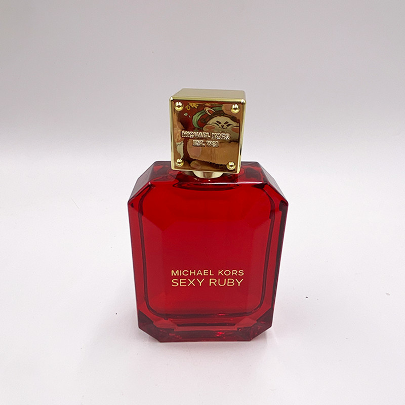 Michael Kors Sexy Ruby Eau De Parfum 3.4 oz / 100 ml EDP Spray For Women NEW