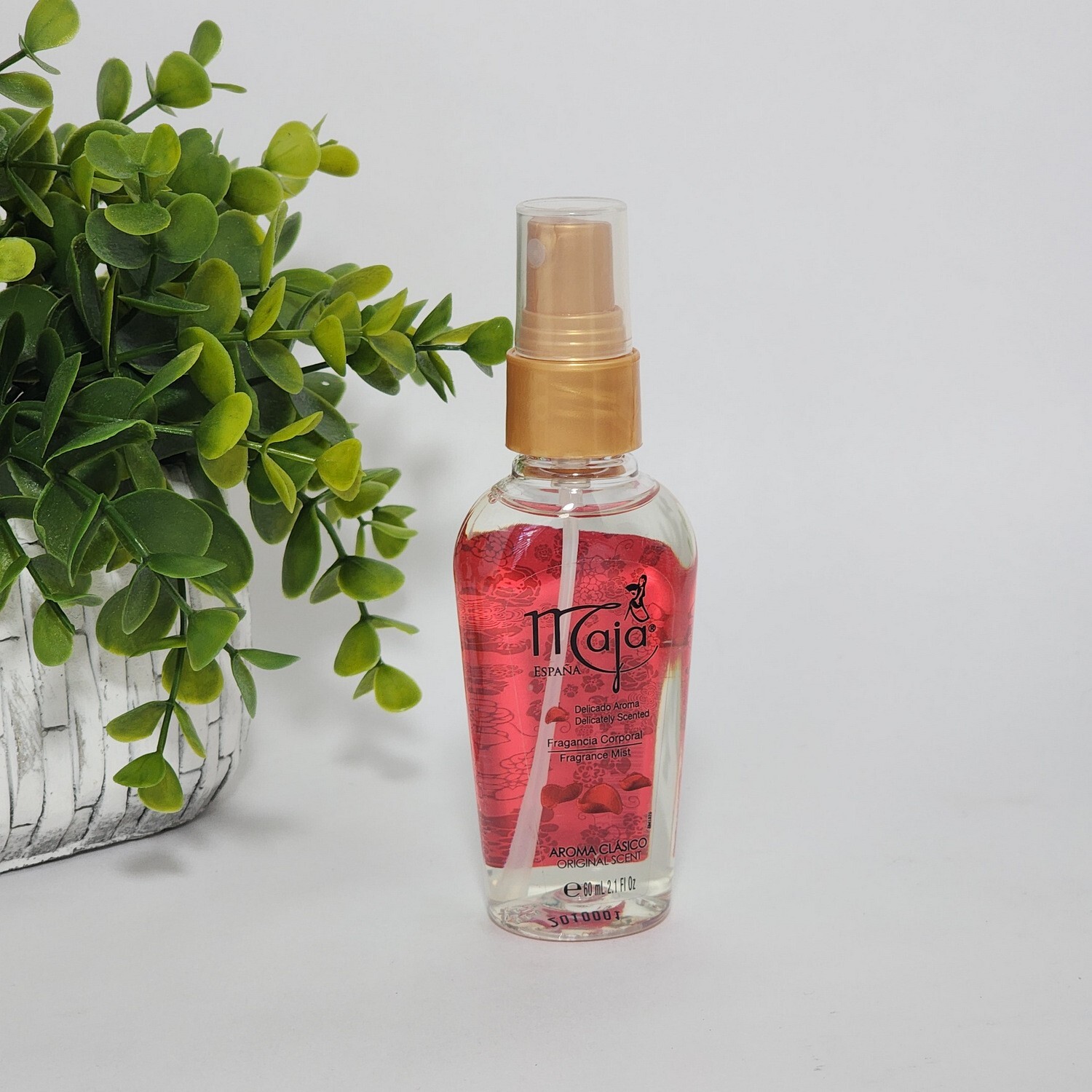 Maja Fragrance Mist Classic Fragancia Clasica Corporal 2.1 fl oz