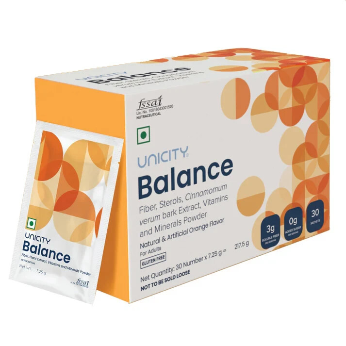UNICITY BALANCE 30 Sachet Pack Long Expiry