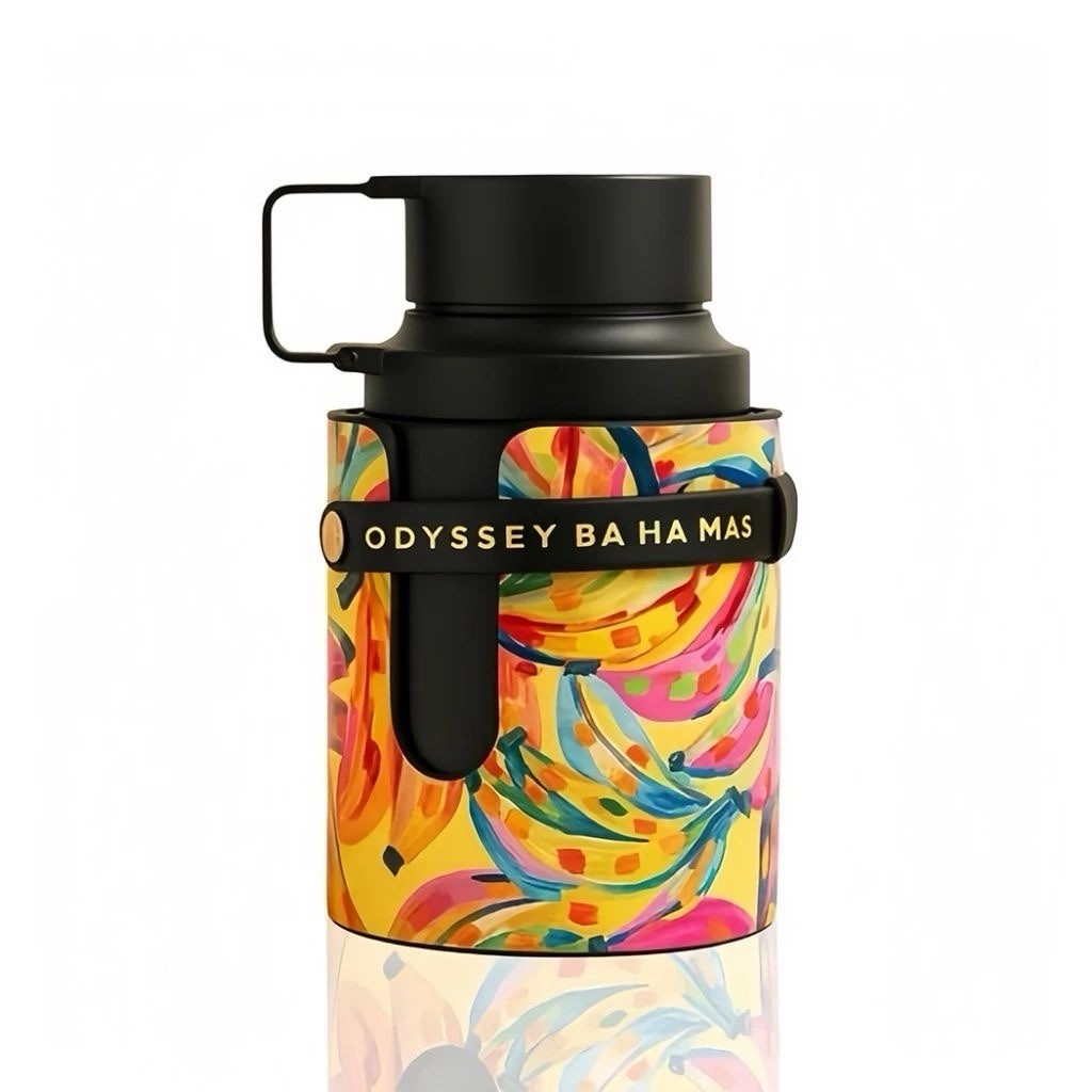 Odyssey Bahamas Tropical Collection Eau de Parfum 3.4 fl oz Spray Regular Size