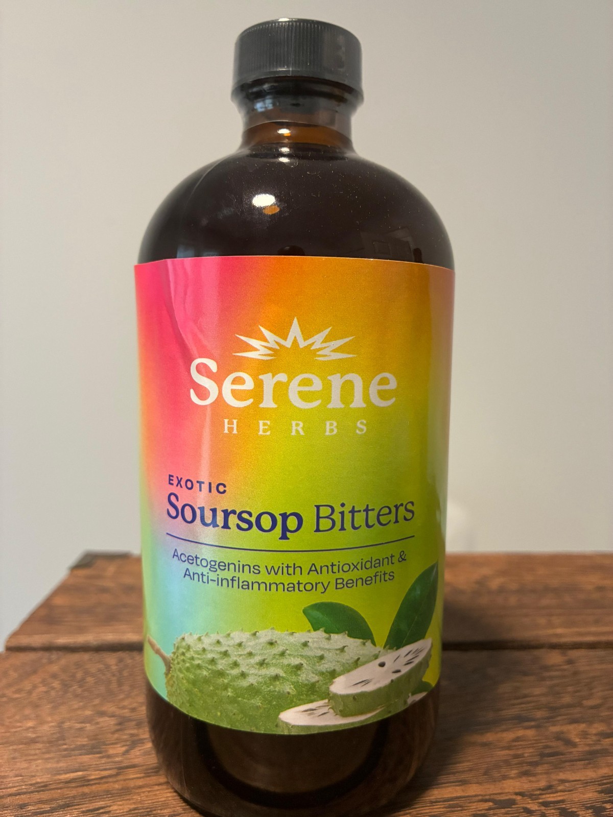 Soursop Bitters – 16 fl oz
