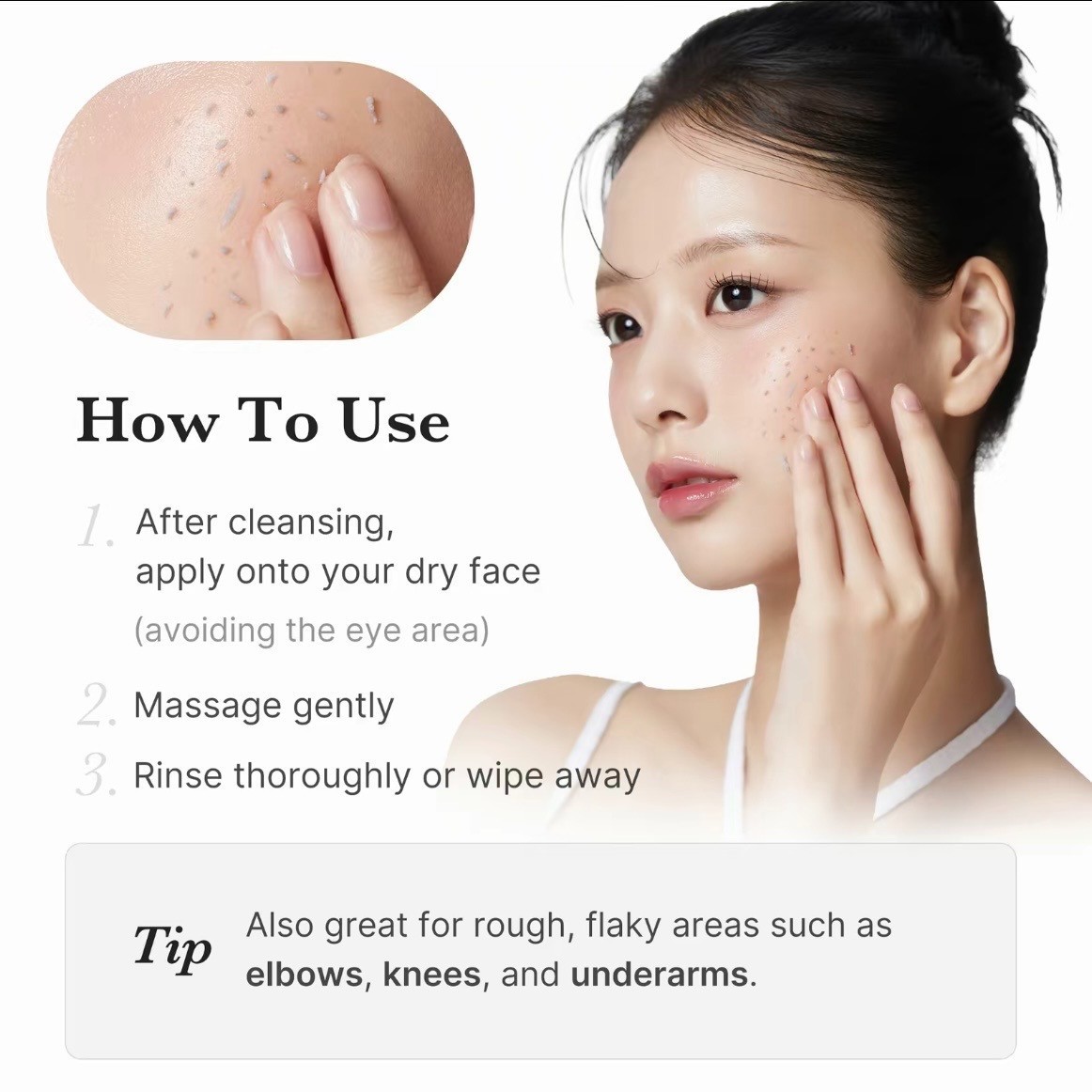 NEW Medicube Hypochlorous Acid Rice Peel Shot Duo