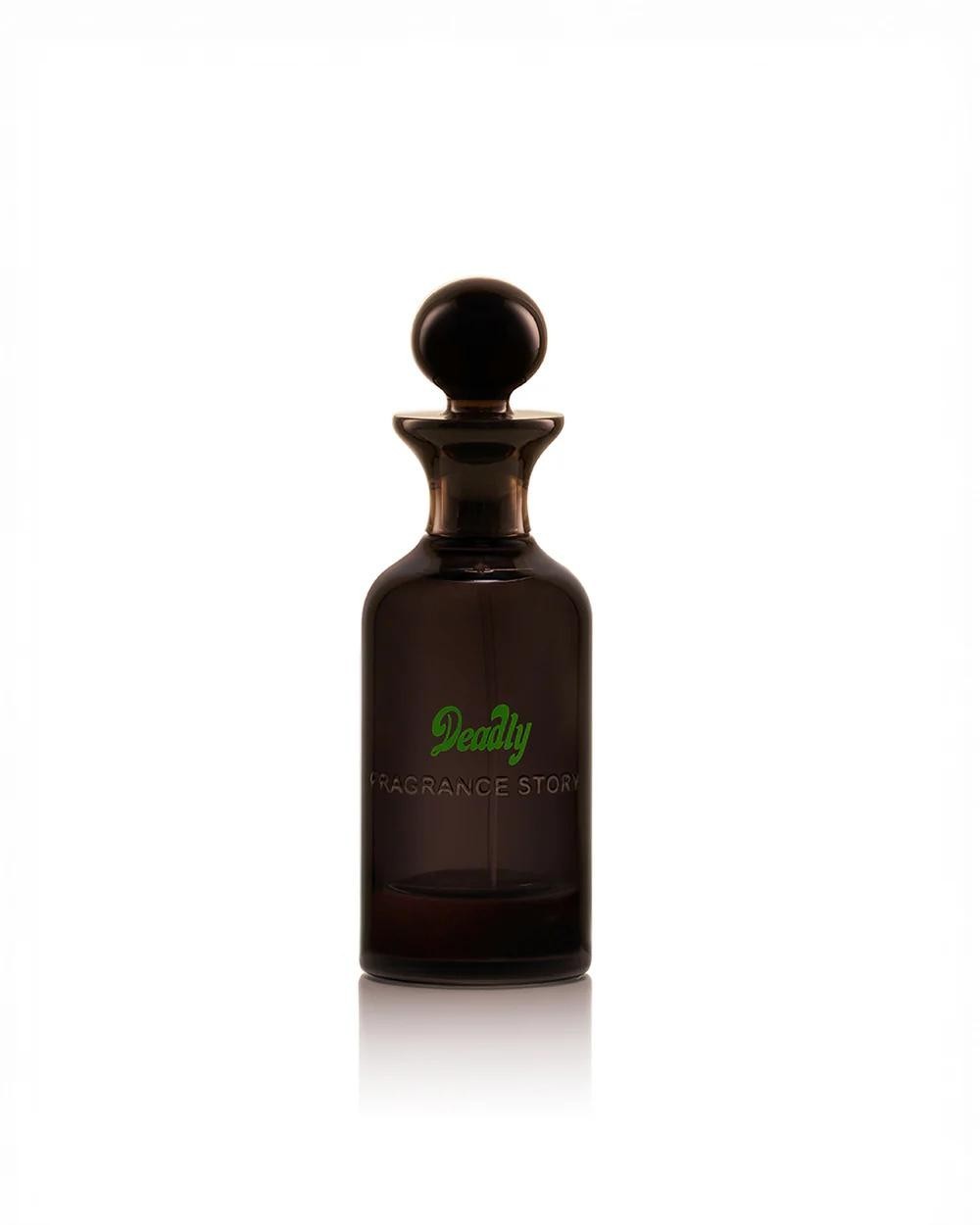 FRAGRANCE STORY Deadly Men Bold Citrus Spicy Fougere Eau de Parfum for Men –