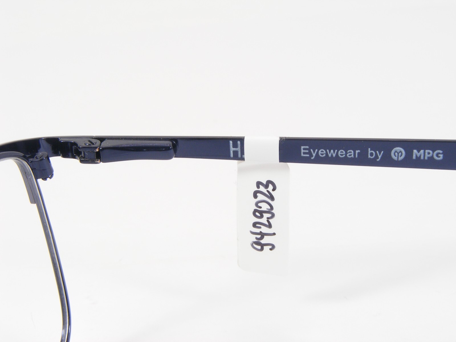 H.I.S by MPG HT4155 002 Blue UNIQUE EYEGLASSES GLASSES FRAME HIS 56-14-145mm