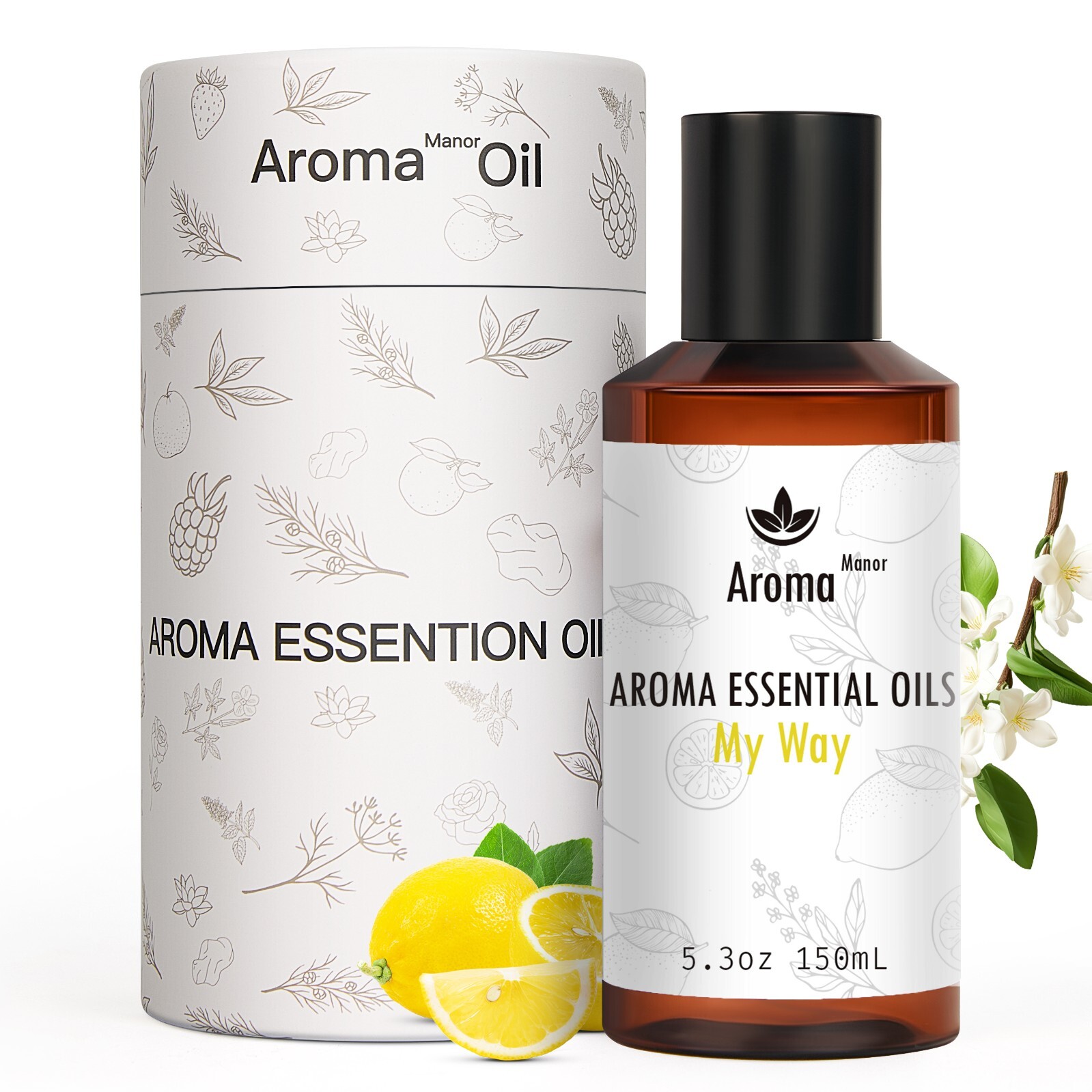 Hotel Collection – My Way Essential Oils – Luxury Hotel Inspired Diffuser Oil