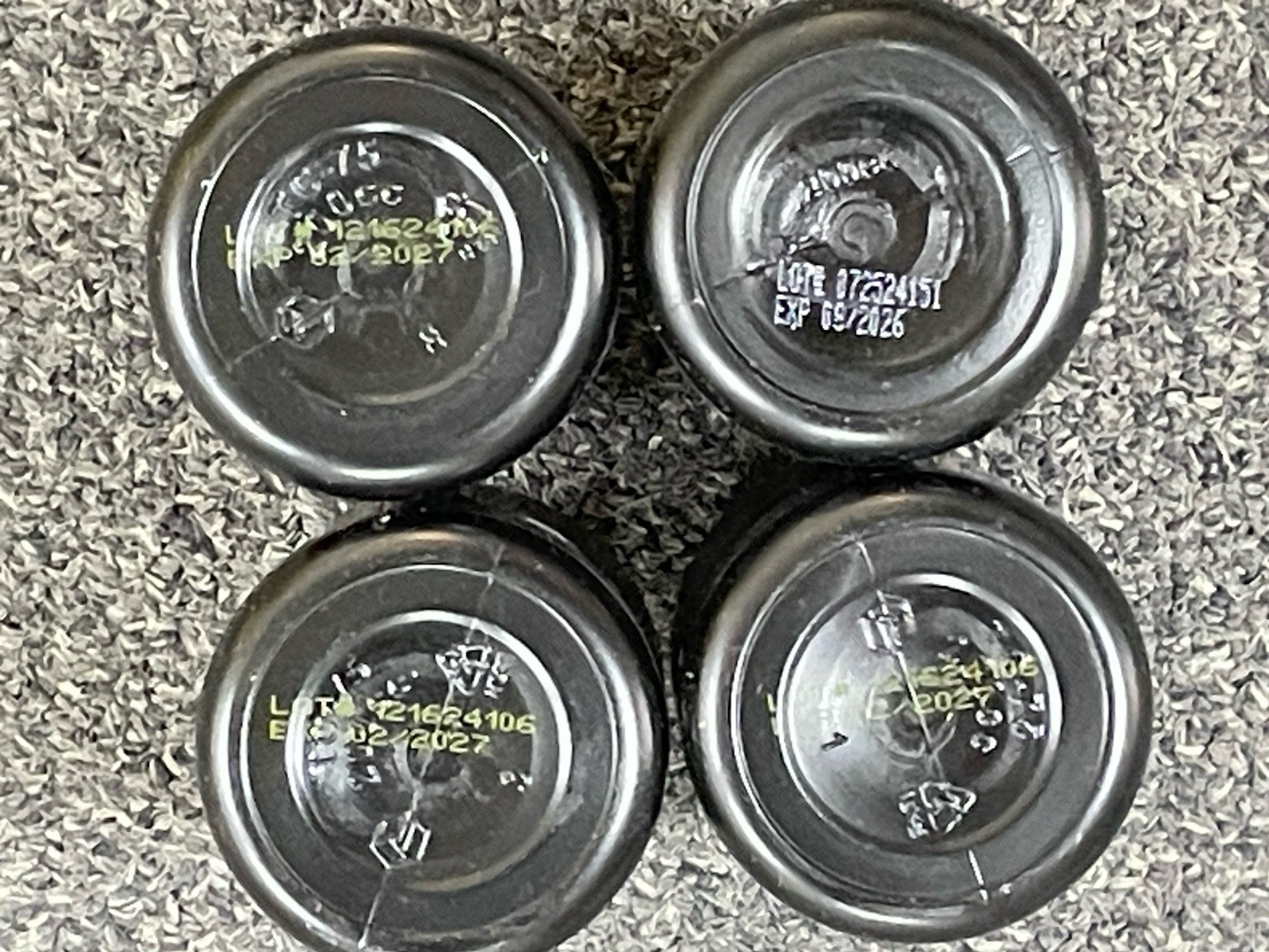 *4 PACK* Instant Hydration Vitamin D+K Dietary Sup. 360 Capsules Exp 08/26