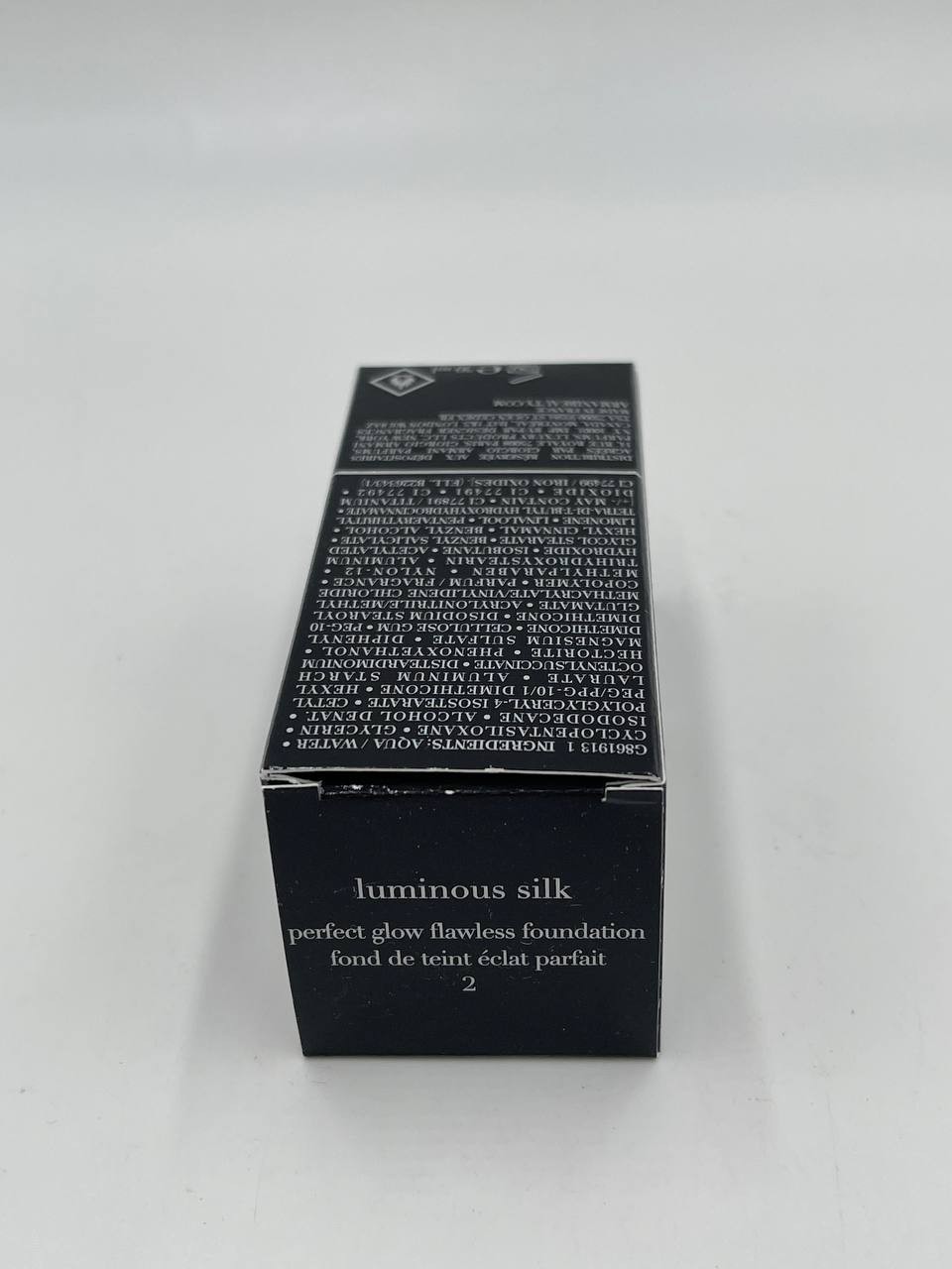 Giorgio Armani Luminous Silk Foundation 30ml/1oz Shade 2