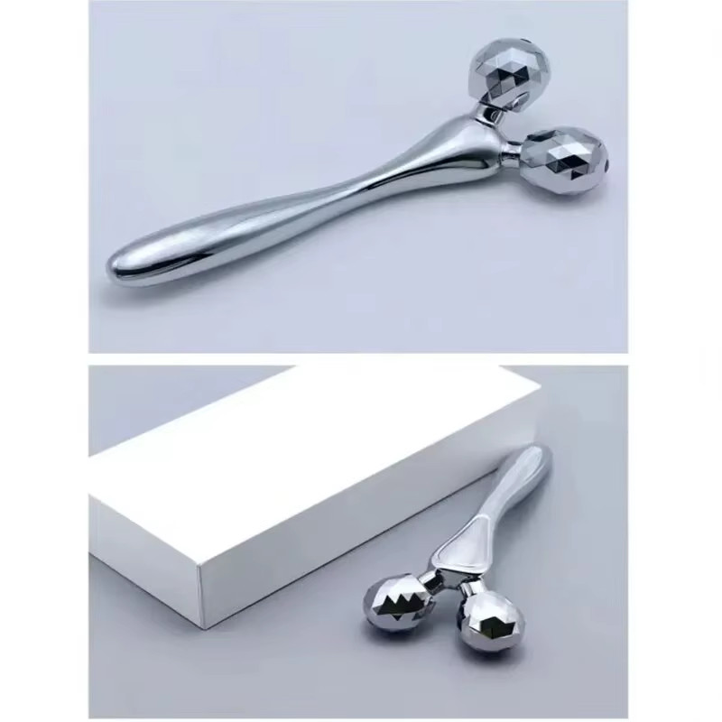 3D Facial Roller Massage V Shape Face Lifting Massage Lift Full Body Massage Mas