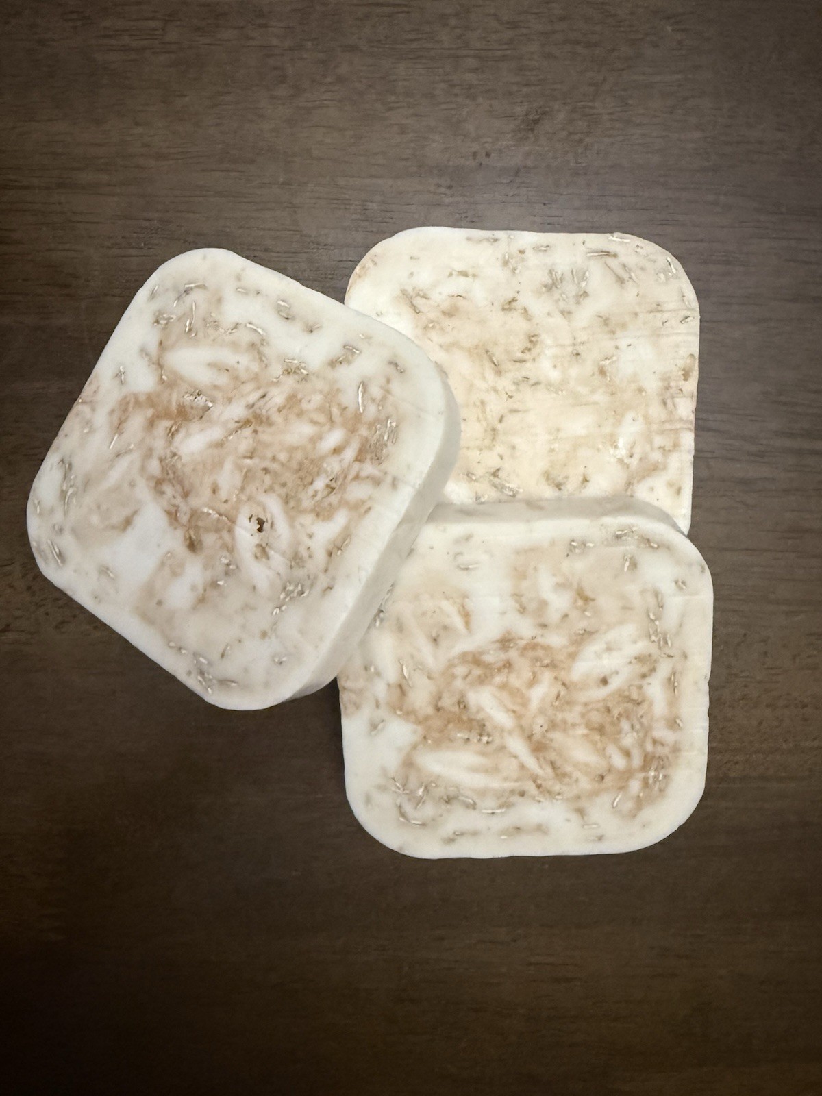 Tallow Oats and Honey Soap Bar