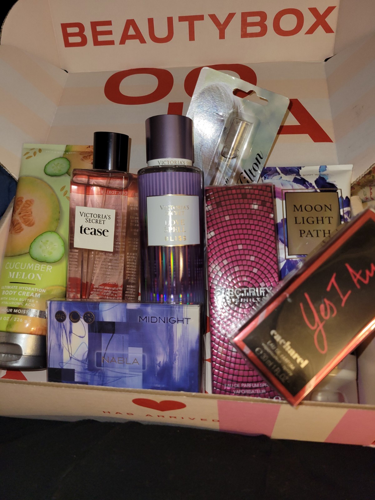 Nostalgia A Fragrance Collection from Back in The Day! Paris Hilton, Love Spell