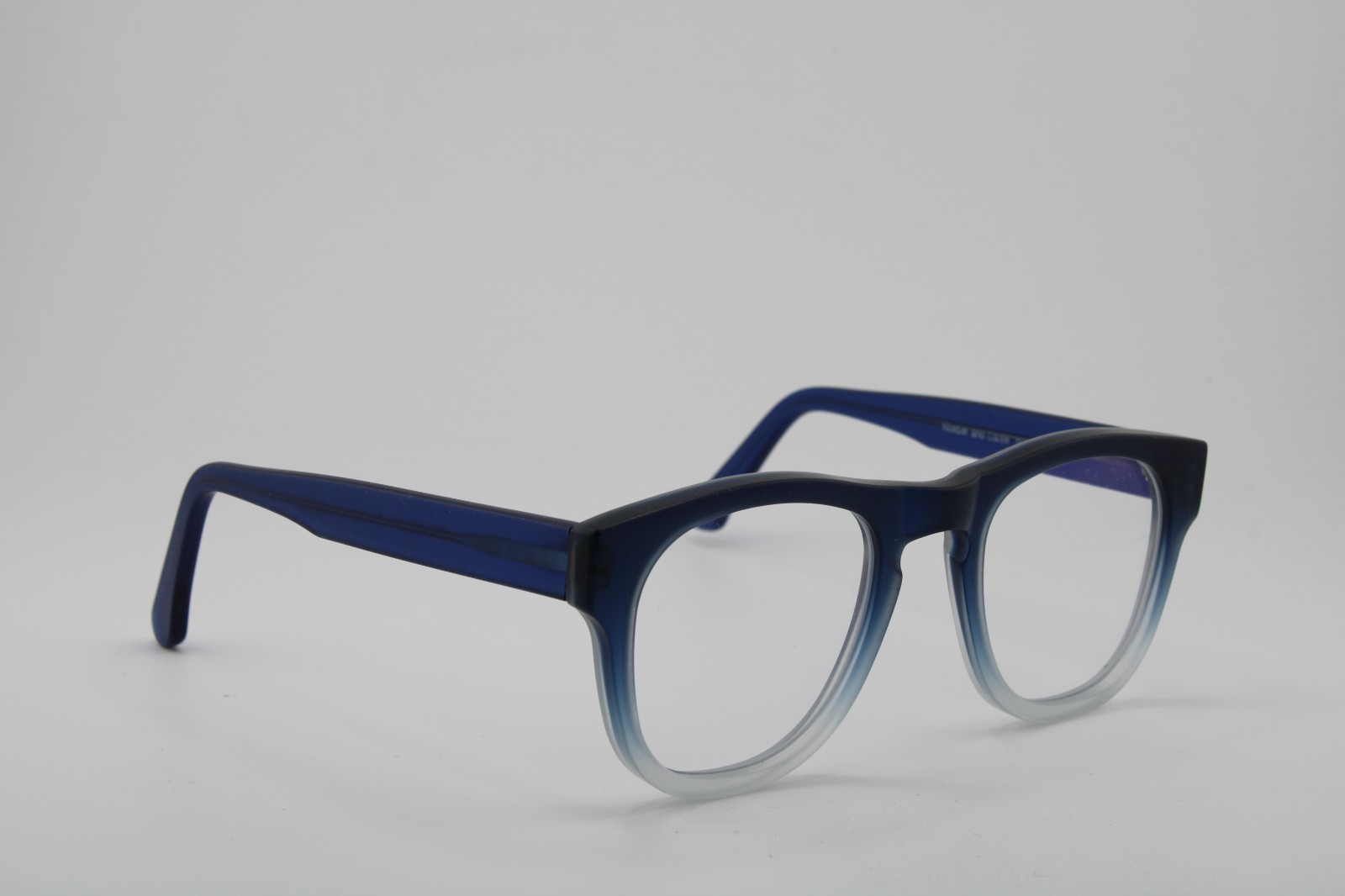 NEW KLOEBER AND CAUSE SCHUNCHEL 4972 4546/36M BLUE AUTHENTIC EYEGLASSES 49-23