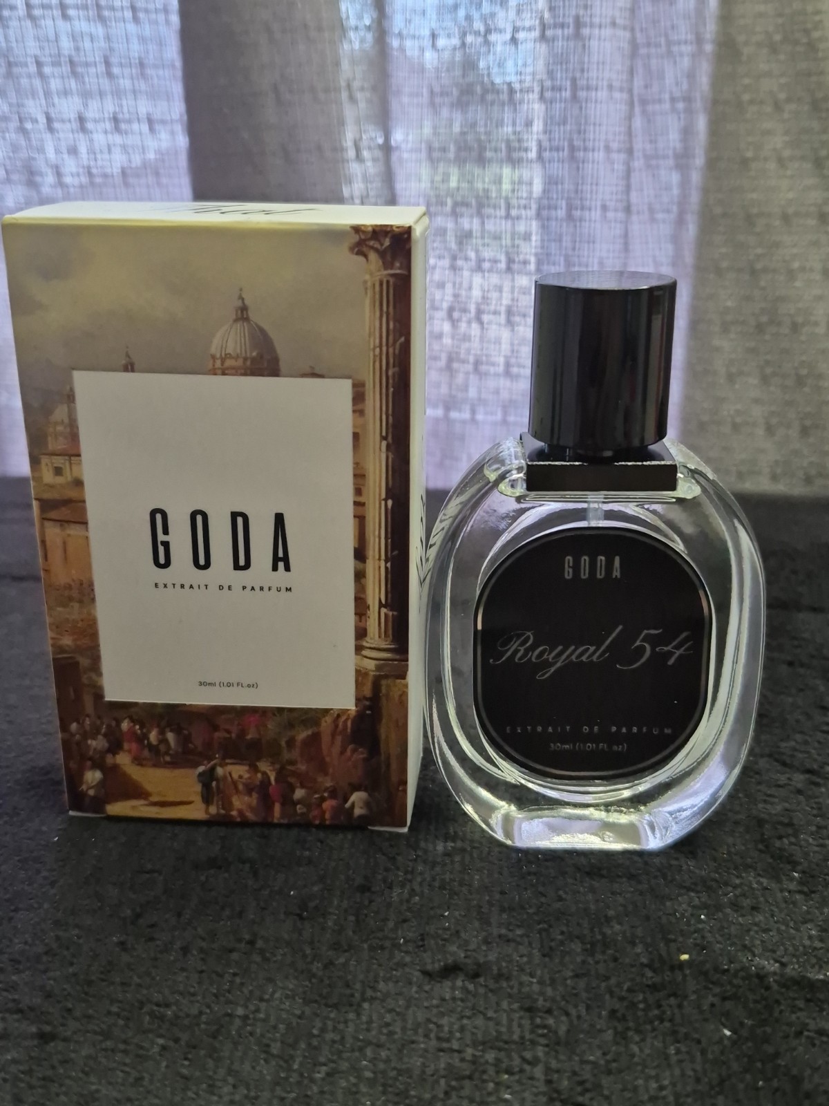 GODA ROYAL 54 Plays Extrait de Parfum 30ml