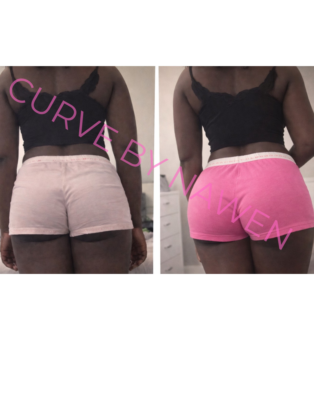 Hips and Butt Enhancement Suppositories 60 counts 7 Days Results