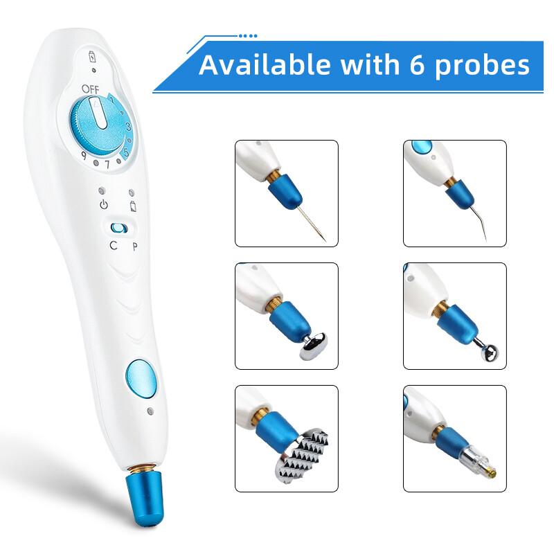 NEW Fibroblast Pulse Plasma Pen Stretch Mark Removal Skin Tightening