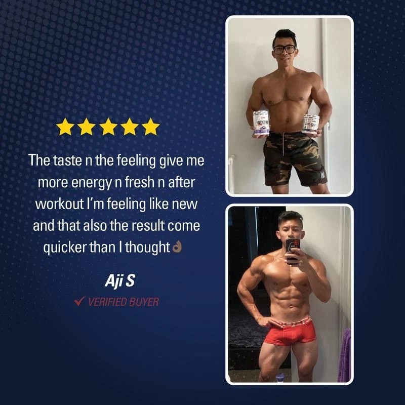 2 PACKS-EHPlabs OxyShred Super Concentration Pre Workout Powder – 33 Serves