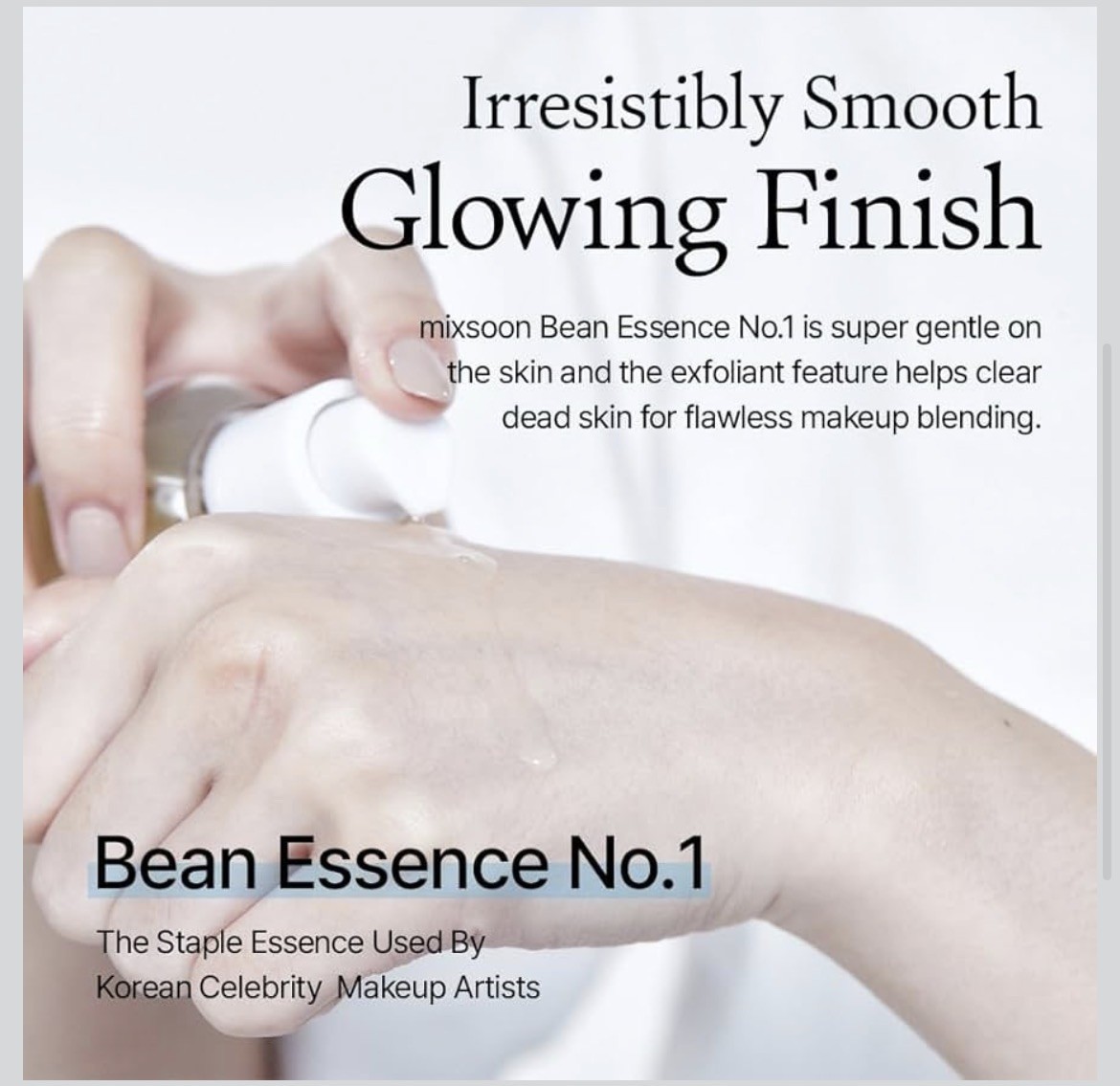 Mixsoon Bean Essence 50ml 1.69fl oz – US SELLER