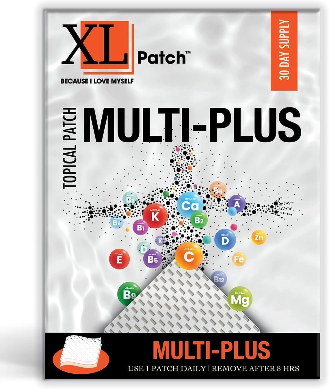 XL patch Multi-Plus 60-Day Supply