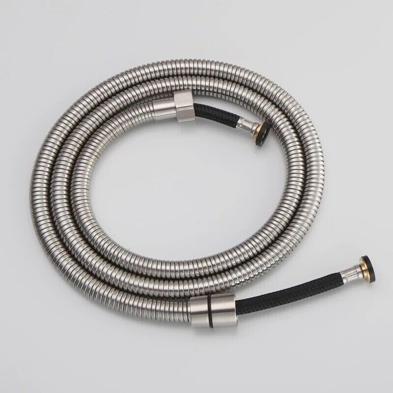 Shampoo Bowl Unit Sink Hot & Cold Faucet Spray Hose Replacement Part Hair Salon