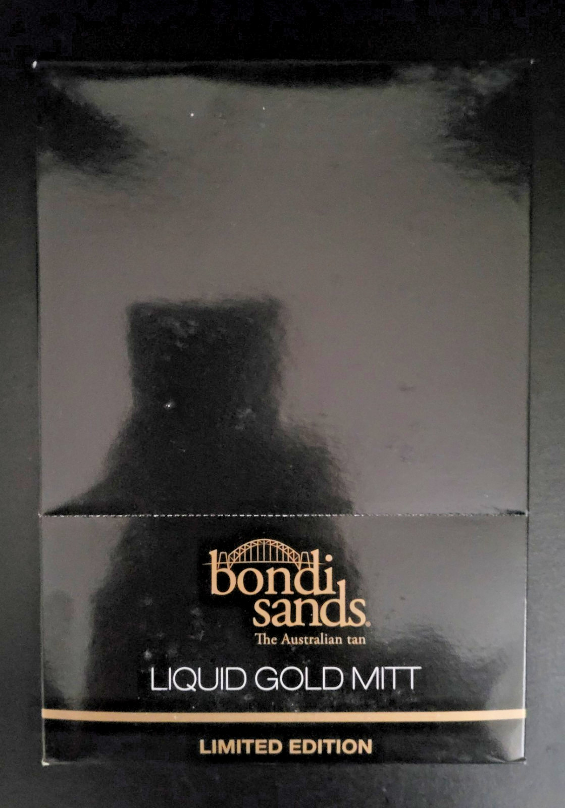 1 PK Bondi Sands LIMITED EDITION LIQUID GOLD MITT Reusable Self-Tanning App