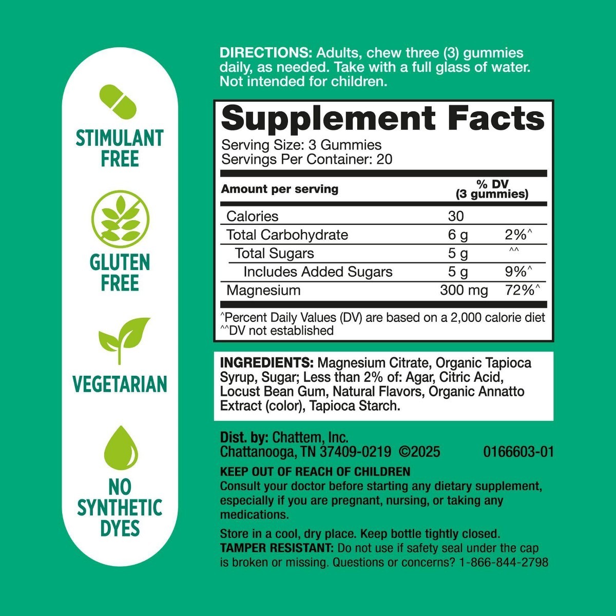 Dulcolax Daily Gut Support Gummies – Orange – 60ct