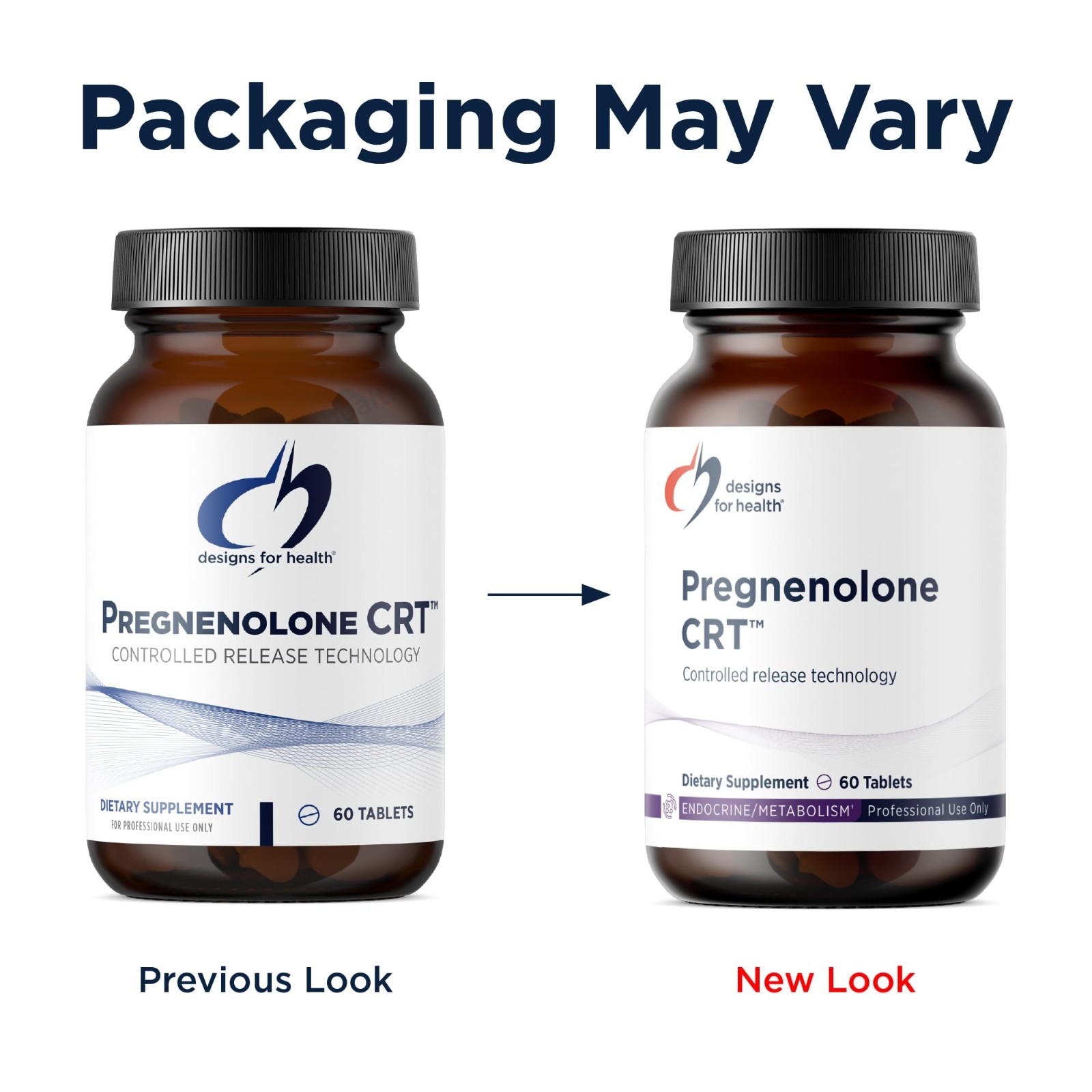 Pregnenolone 30mg Time Release – Hormone Precursor for Men & Women – Vegan, Non-