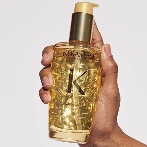 New Kerastase Elixir Ultime L’Huile Original Beautifying Hair Oil 3.4oz / 100ml