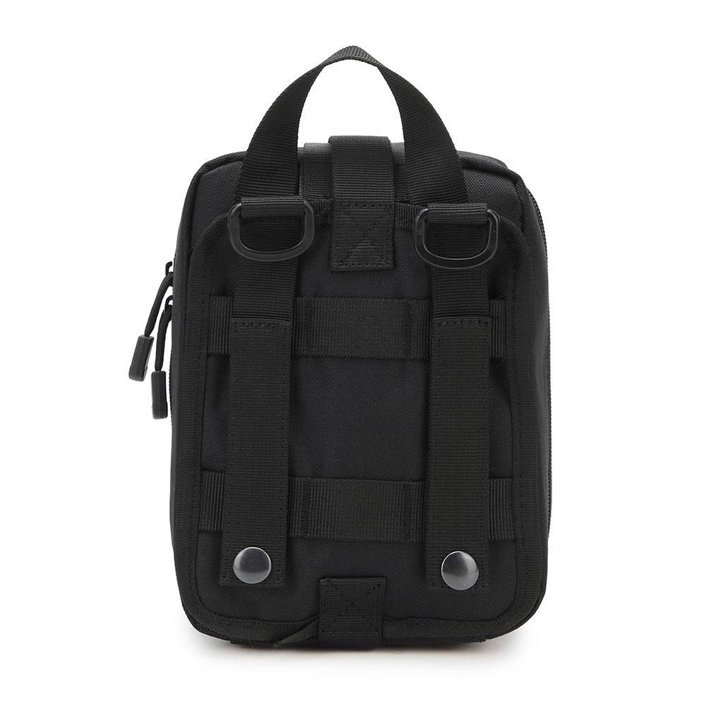 Tactical IFAK First Aid Trauma Kit Molle Medical Survival Gear with Tourniquet