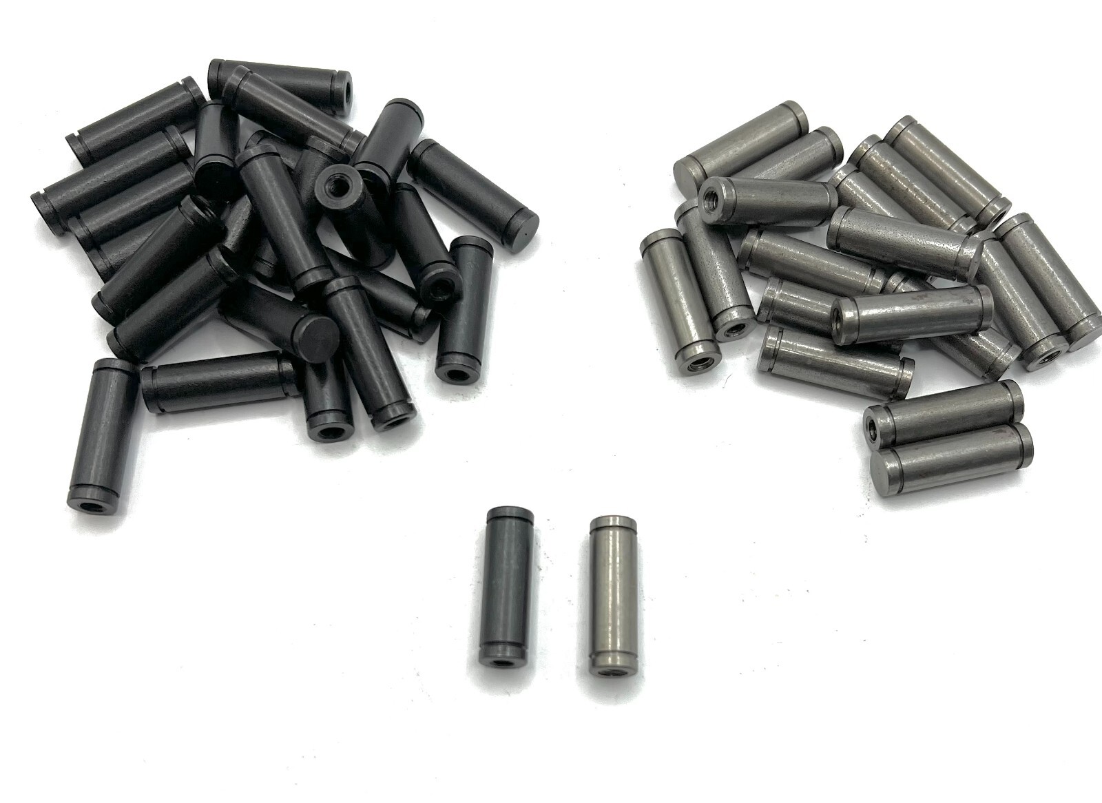TATTOO MACHINE 1 1/8″ INCH 1018 IRON COIL CORE PARTS 8-32 THREAD MADE IN USA
