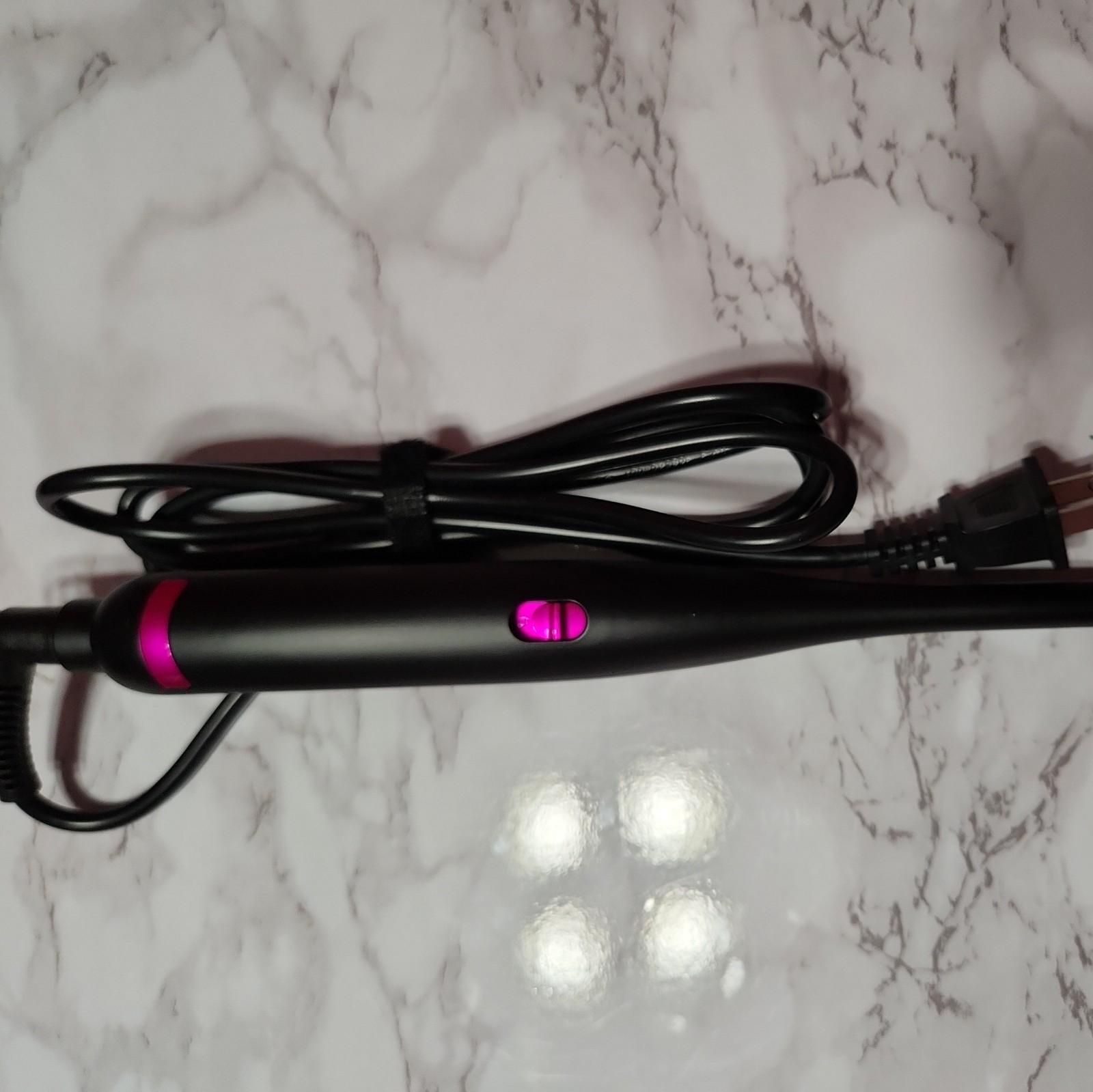 ORYNNE 3/10» Small Pencil Flat Iron for Short Hair, Pixie Cut, Edges.