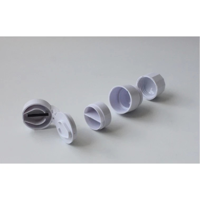Pill Crusher Cutter and Grinder Combo with Drinking Cup Storage by easycare
