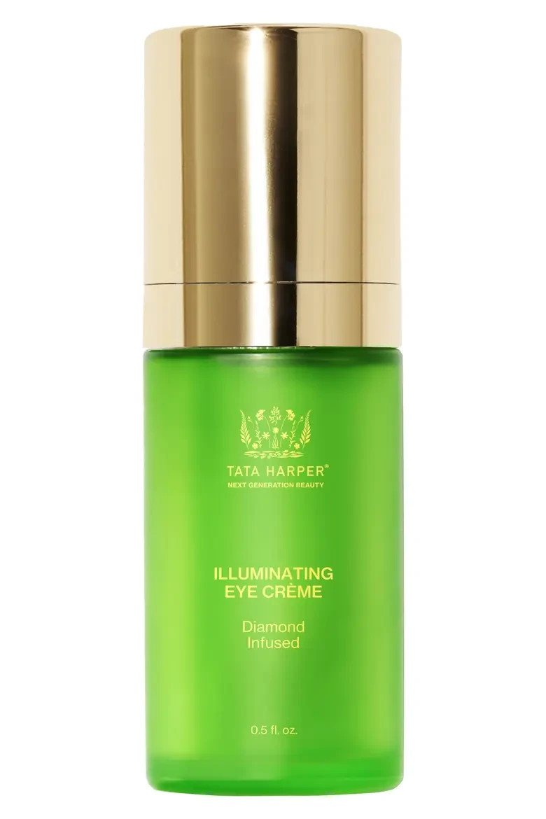 Tata Harper Illuminating Eye Crème – 0.5oz / 15ml – NEW IN BOX
