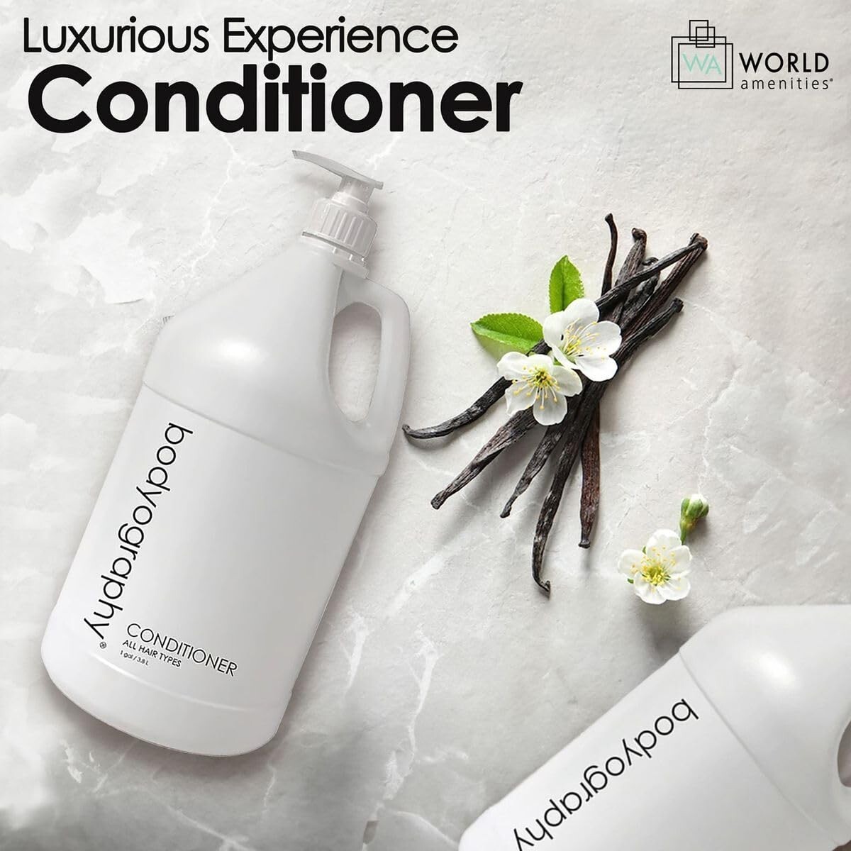 Bodyography Conditioner All Hair Types 1 Gallon