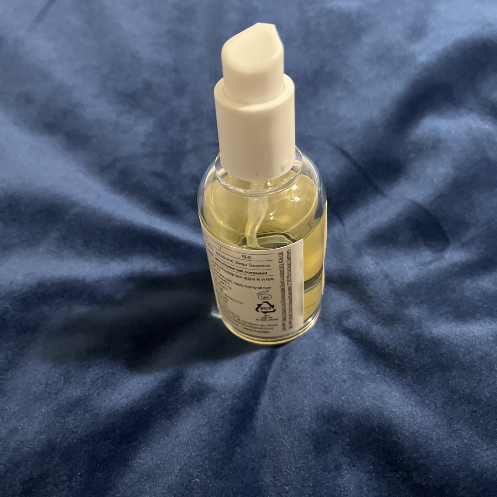 Mixsoon Bean Essence 50 ml 1.69 fl oz – US SELLER New Exp. 1/18/2028