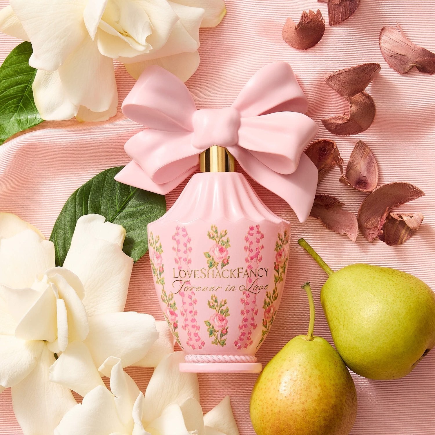 Authentic LoveShackFancy Signature Perfume Library Perfume Discovery Set