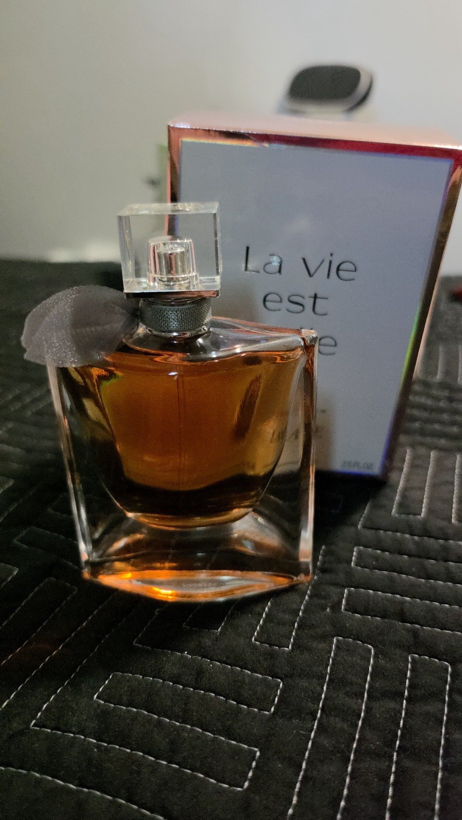 Lancôme La Vie Est Belle Eau de Parfum Spray, Regular Size 2.5 fl oz